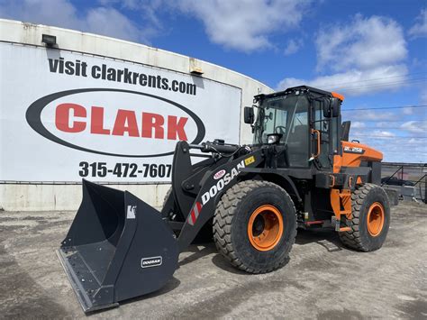 Clark Equipment Rental & Sales 